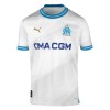 Maillot de Supporter Olympique de Marseille VITINHA 9 Domicile 2023-24 Pour Homme